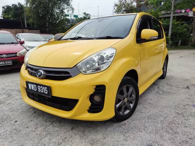 Perodua MYVI 1.5 (A) SE Android Player