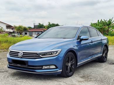 Volkswagen PASSAT 1.8 TSI COMFORTLINE (A)