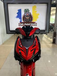 Honda RSX MERAH PURBA|RIM 5 BTG|