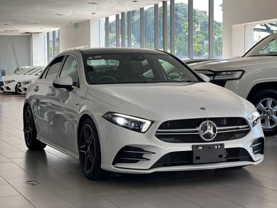 Mercedes Benz A35 2.0(A) AMG SEDAN