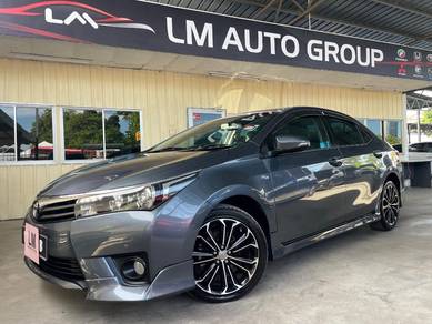Toyota COROLLA ALTIS 2.0 V FACELIFT (A)