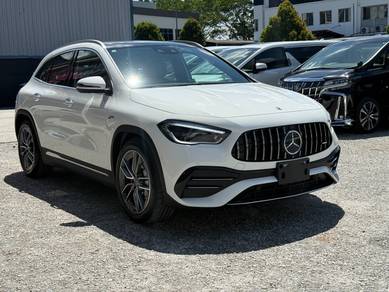 Mercedes Benz GLA35 2.0 AMG 4MATIC ( 6K KM )