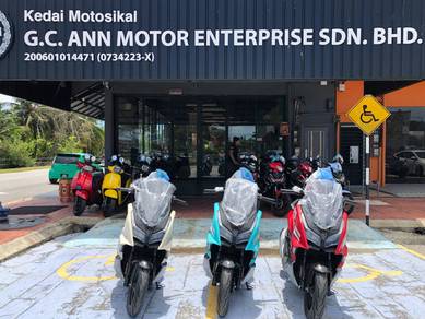 FullLoan! WMOTO RT1 150 Keyless Dashcam ADV 150