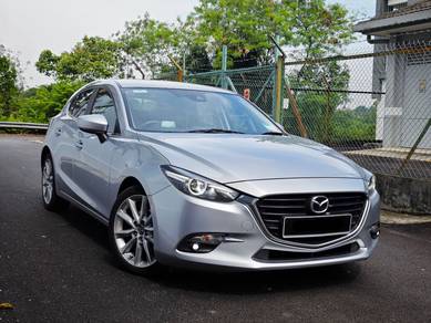 Mazda 3 2.0 HATCHBACK SKYACTIV (CKD)