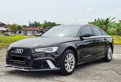 Audi A6 1.8 TFSI FACELIFT (A) loan kedai