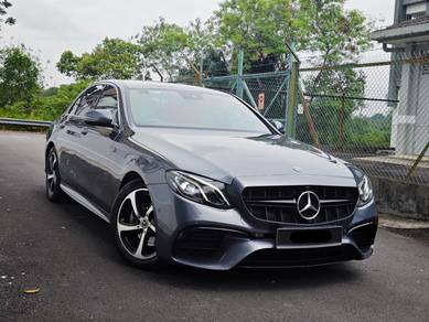 Mercedes Benz E200 2.0 AVANTGARDE (CKD) (A)