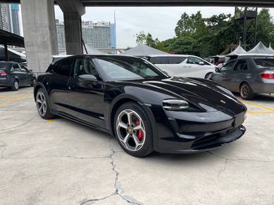 Porsche TAYCAN 4S CROSS TURISMO MY21 (A)