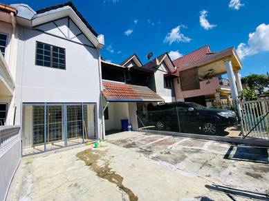 WTS  Double Storey Terrace  Seksyen 19 Shah Alam  TERMURAH