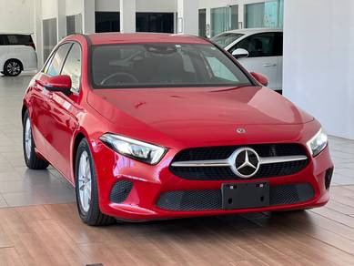 Mercedes Benz A180 1.3(A) STYLE HATCHBACK