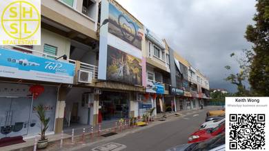Padimas Point✅Ground Floor✅Frontage✅Jalan Pintas✅Penampang