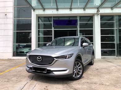 Mazda CX-8 HIGH 2.5L (A)