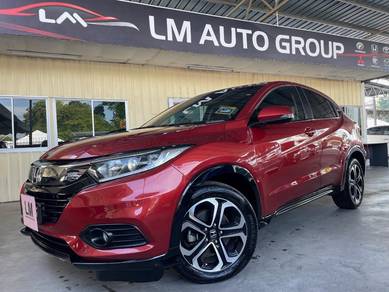 Honda HR-V 1.8 E (A)