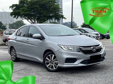 Honda CITY 1.5 FACELIFT (A) GM6 SEDAN FSR