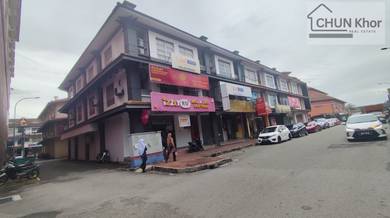 Kepala Batas Shop for Rent