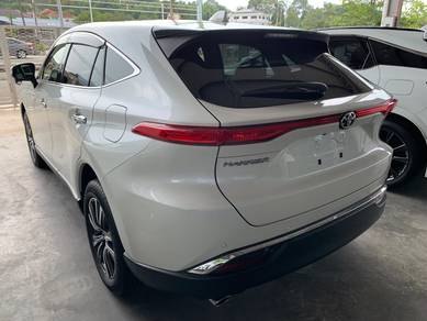 Toyota HARRIER 2.0 G (A)