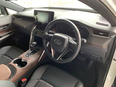 Toyota HARRIER 2.0 G (A)