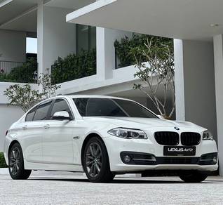 Bmw 520i 2.0 FACELIFT (A) GENUINE 87K KM