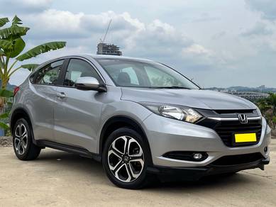 Honda HR-V 1.8 E (A) ORI MILEAGE 1OWNER
