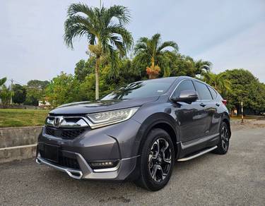 Honda CR-V 1.5 TC-P Full loan Harga OTR!OTR!