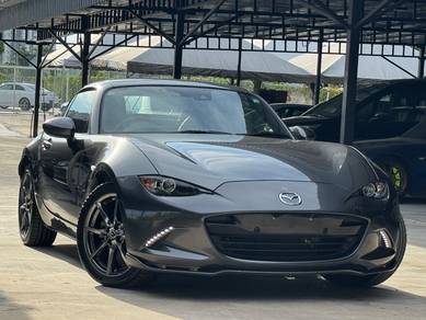 Mazda MX-5 2.0 RF VS Burgundy Spec 2.0L (A)