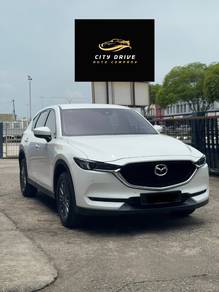 Mazda CX-5 2.0 G GVC PLUS HIGH (A)