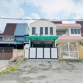 FULLY EXTEND 2 Storey Terrace Taman Seri Gombak Fasa 7, Batu Caves