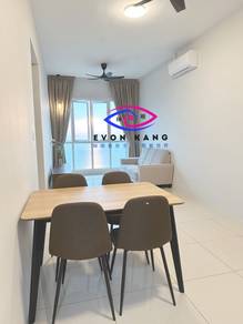 The Zen @ Gelugor PWC 850SF Fully Furnished Nice Renovation Seaview