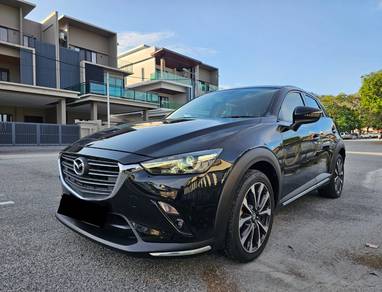 Mazda CX-3 2.0 GVC Full loan harga OTR!!OTR!!