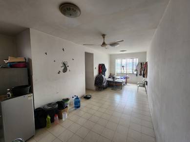 Nusa Perdana Apartment / Gelang Patah / Medini / Near Tuas / 3 Bedroom