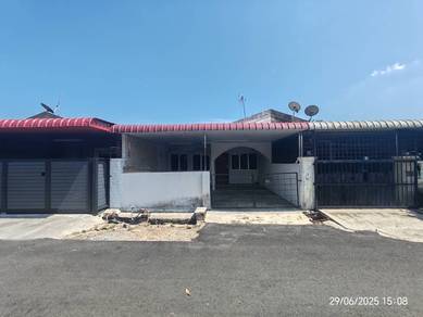 1sty Taman Guar Perahu, Kubang Semang, Pulau Pinang