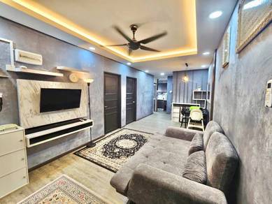 RENOVATED UNIT Single Storey Terrace Bandar Kinrara, BK 4, Puchong