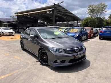 Honda CIVIC 1.5 FB (AUTO)