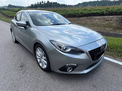 Mazda 3 2.0 SEDAN HIGH SKYACTIV (CKD) 92K KM
