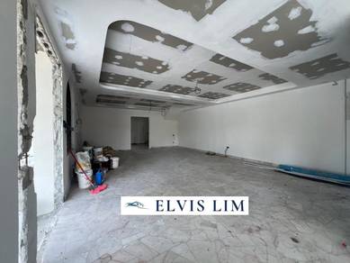2 Storey Semi-D 4200sqft Home Office Kindergarten office Ayer Itam