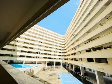 MURAH, Blok D Springville Apartment Ukay Perdana, Ampang