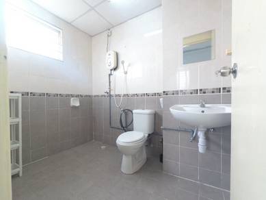 PRIVATE BATH Bilik Single Master| Diskaun 8%| Selayang Point Condo