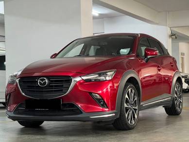 MAZDA CX-3 2.0 FULL SERViCE MAZDA/FREE WARRANTY