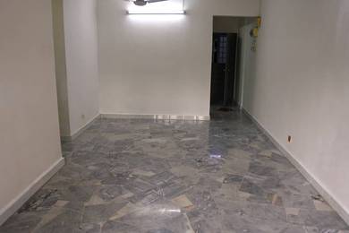 GROUND FLOOR, CORNER UNIT Abadi Indah Apartment Jalan Klang Lama KL