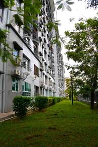 GROUND FLOOR, CORNER UNIT Abadi Indah Apartment Jalan Klang Lama KL