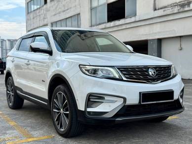 Proton X70 PREMIUM 2WD 1.8L FLNOTR LOWML 1YRW