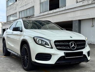 Mercedes Benz GLA250 2.0 4MATIC LOWML 1YRWRTY