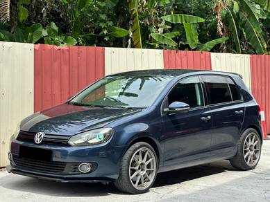 Volkswagen GOLF 1.4 TSI (A)