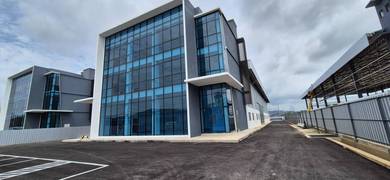 Gong Badak New Warehouse For Rent