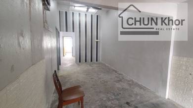Single Storey Terrace House
