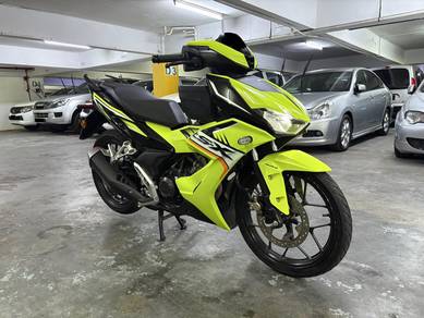 2022 Honda RS-X FS150FA ABS 6 Speed