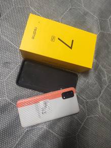 realme 7pro limited edition color 