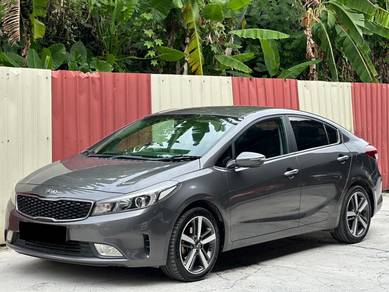 Kia CERATO 1.6 (A)