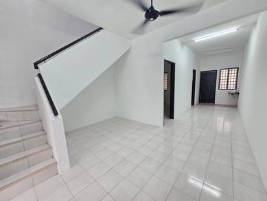 Puteri Wangsa Double Storey Medium Cost Freehold Full Loan Original