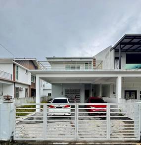 2sty Semi-D, Taman Kuchai Indah, Lunas, Kedah