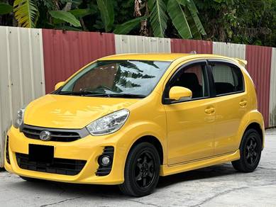 Perodua MYVI 1.5 SE ZHS (A)